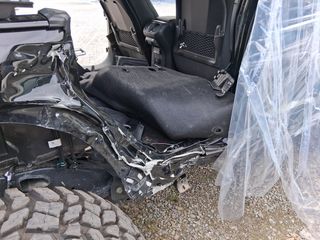 2025 Jeep Wrangler Rubicon X - Primary Damage Straight On Image